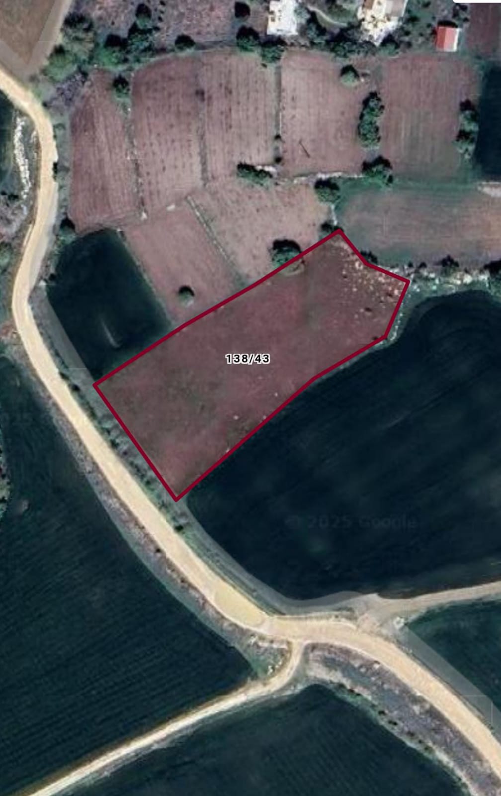 Diyarbakır / Ergani / Yeşilköy Mh. 5.800m² SATILIK ARSA - DİYARBAKIR ERGANİ fotoğraf 2